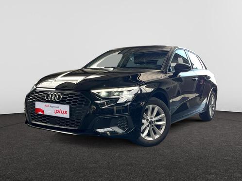 Audi A3 Sportback A3 Sportback 30 TFSI Attraction, Auto's, Audi, A3, ABS, Airbags, Airconditioning, Alarm, Boordcomputer, Cruise Control