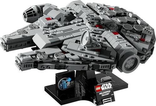 LEGO Star Wars Millennium Falcon SNELLE GRATIS LEVERING, Kinderen en Baby's, Speelgoed | Duplo en Lego, Nieuw, Lego, Complete set