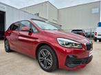BMW 225 xeA SPORT LINE / PHEV HYBRID 34.829 KM !! FULL !!, Auto's, Automaat, Monovolume, 41 g/km, Bedrijf