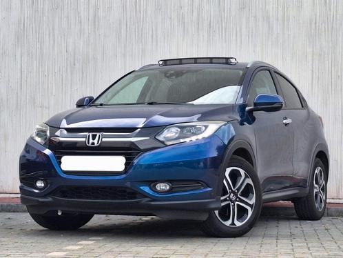 Honda HR-V 1.5i PANO/GPS/LED/2016/EURO 6B/ BENZINEDAK, Auto's, Honda, Bedrijf, HR-V, Isofix, Panoramadak, Radio, USB, Benzine