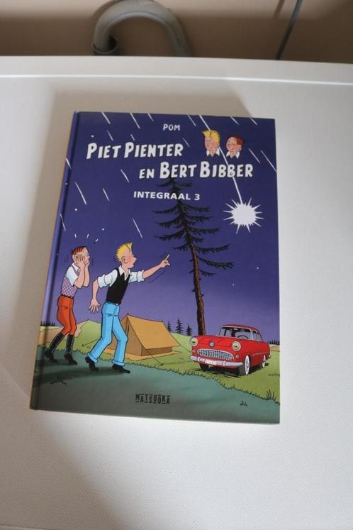 Piet Pienter & Bert Bibber Integraal 3- hc - 1e druk heruitg, Livres, BD, Neuf, Une BD, Enlèvement ou Envoi