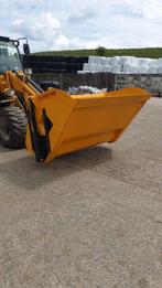 Voermengbak, Ophalen