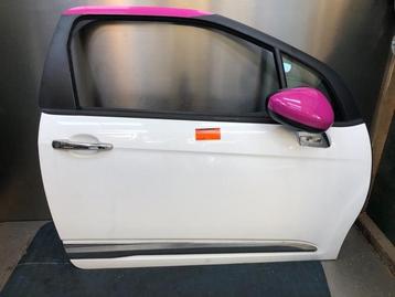 Portier 2Deurs rechts van een Citroen DS3 (EWP) beschikbaar voor biedingen