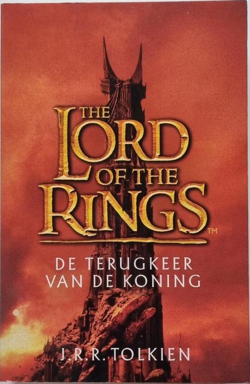 The Lord of the Rings 3 : De terugkeer van de koning, Livres, Fantastique, Comme neuf, Enlèvement ou Envoi