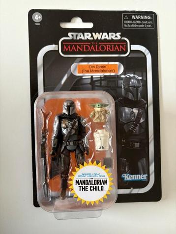 Mandalorian with child Kenner beschikbaar voor biedingen