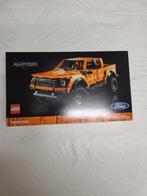 Lego technic 42126 ford raptor, Enlèvement ou Envoi, Neuf, Lego