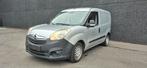 Opel Combo
*NAVI* AC *DPC*, Argent ou Gris, Achat, Entreprise, Capteur de stationnement