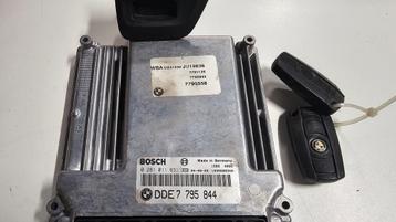 Startset Contactslot ECU zonder EWS BMW 3 Serie E46 320D AUT beschikbaar voor biedingen