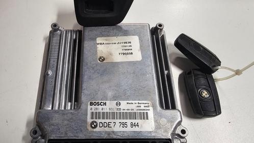 Startset Contactslot ECU zonder EWS BMW 3 Serie E46 320D AUT, Auto-onderdelen, Elektronica en Kabels, Gebruikt, Ophalen of Verzenden