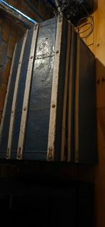 Koffer + poppen, Antiek en Kunst, Ophalen