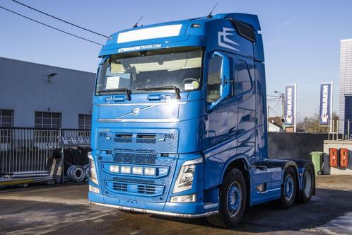 Volvo FH 500 - 6X2 (bj 2016), Auto's, Vrachtwagens, Bedrijf, Te koop, Airconditioning, Elektrische ramen, Volvo, Overige brandstoffen