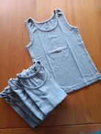 5 onderhemdjes Woody maat 116 (6 jaar), Kinderen en Baby's, Ophalen, Nacht- of Onderkleding, Gebruikt, Jongen