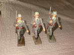 LINEOL 3X LUFTWAFFE ZONDER DURSO ELASTOLINE GJ NB BM ZELDZAA, Ophalen of Verzenden
