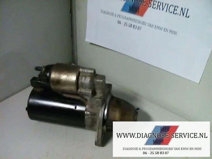 Startmotor BMW 118i 120i E87 318i 320i N43 E90 Orig nummer 7, Auto-onderdelen, Motor en Toebehoren, BMW, Gebruikt, Ophalen of Verzenden