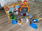 Playmobil duck on a call hoofdkwartier, Kinderen en Baby's, Speelgoed | Playmobil, Complete set, Ophalen of Verzenden, Zo goed als nieuw