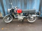 Gilera Giubileo Country, Motoren, Enduro, 11 kW of minder, 1 cilinder, Minimaal motorrijbewijs A1