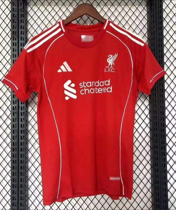 Voetbalshirts 2025-26 *Nieuw*, Verzamelen, Sportartikelen en Voetbal, Shirt, Verzenden