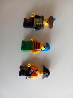 Lego : 3 piraten en 1 papegaai, Kinderen en Baby's, Speelgoed | Duplo en Lego, Lego, Verzenden
