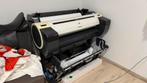Gratis Canon Image Prograf A0 plotter, Computers en Software, Printers, Ophalen, Gebruikt, Canon, Inkjetprinter