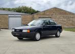 Audi 80 Benzine 1.8i ** 53.000 km ** Showroom staat, Auto's, Voorwielaandrijving, 4 deurs, Stof, 4 cilinders
