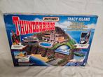 Thunderbirds Tracy island met voertuigen, Verzamelen, Speelgoed, Zo goed als nieuw, Ophalen