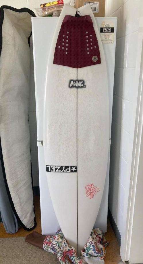 Pyzel "the ghost" 5'8, Watersport en Boten, Golfsurfen, Nieuw, Shortboard, Ophalen