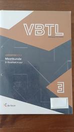 VBTL 3 Meetkunde d-finaliteit 4 uur, Comme neuf, Philip Bogaert; Roger Van Nieuwenhuyze; Erik Willockx; Marc M..., Enlèvement