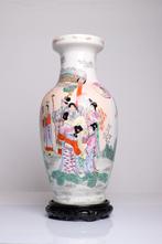 Chinese grote vaas 36cm, Ophalen