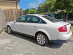 TURBO KAPOT A6 1.8t met lpg 215 pk nieuwe motor 
Bieden, Auto's, Audi, Automaat, Stof, Particulier, Euro 4