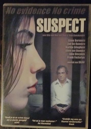 Suspect DVD zo goed als nieuw!, Envoi, Comme neuf, Drame