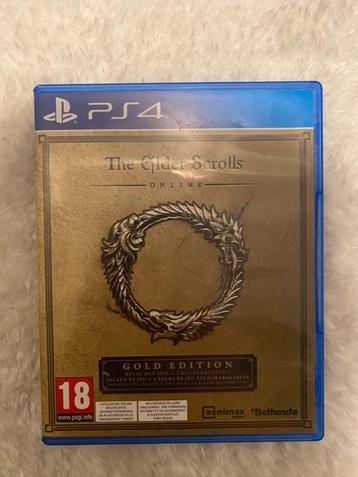 The Elder Scrolls Online (PS4)