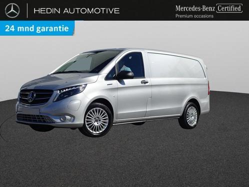 Mercedes-Benz e-Vito L2 66kWh, Auto's, Bestelwagens en Lichte vracht, Bedrijf, Te koop, Bluetooth, Centrale vergrendeling, Cruise Control