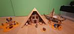 Lot Playmobil thema Egypte, piramide, farao, boot, Kinderen en Baby's, Speelgoed | Playmobil, Ophalen of Verzenden, Gebruikt