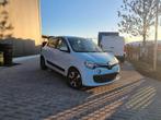 Renault Twingo 2016, Autos, Renault, Système de navigation, Tissu, 52 kW, Bleu