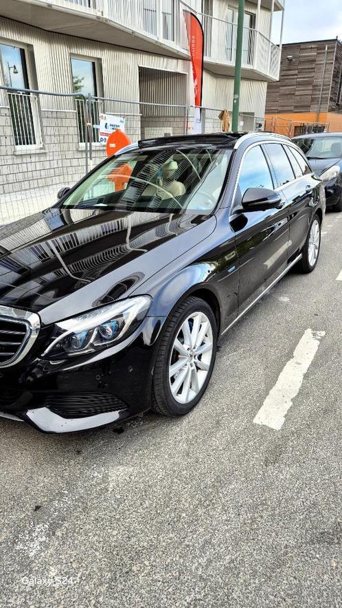 Mercedes c350e klaar voor licentieverlening, Auto's, Mercedes-Benz, Particulier, C-Klasse, 360° camera, ABS, Achteruitrijcamera