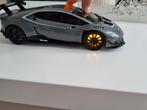 Lamborghini kinderauto, Ophalen