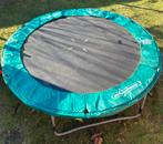 Trampoline, Kinderen en Baby's, Speelgoed | Buiten | Trampolines, Ophalen, Gebruikt