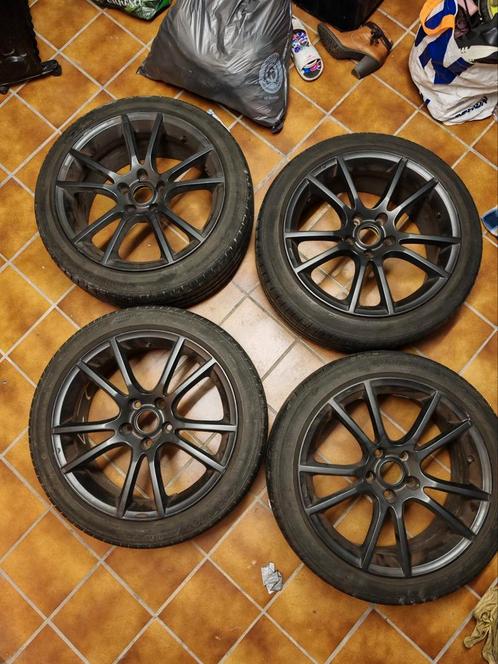 Aluminium velgen, Auto-onderdelen, Banden en Velgen, Band(en), Ophalen