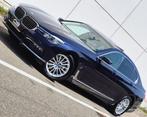 *** Bmw 740e - Plug-In Hybride - Full option - Garantie ***, Automaat, 1998 cc, Euro 6, Blauw