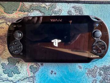 Ps Vita Pch-1004 disponible aux enchères