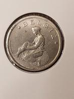 1 frank type Bonnetain 1935VL leopold 3, Ophalen of Verzenden, Overig, Losse munt