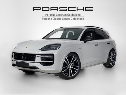 Porsche Cayenne E-Hybrid, Auto's, Porsche, Bedrijf, Cayenne, Lederen bekleding, Panoramadak, Zetelverwarming, Hybride Elektrisch/Benzine