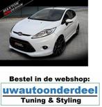 Ford Fiesta MK7 Standaard Spoiler Lip Splitter RS, Ophalen of Verzenden, Nieuw, Ford