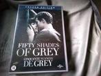 Fifty Shades of Grey, Cd's en Dvd's, Dvd's | Actie, Overige genres, Zo goed als nieuw, Verzenden, Vanaf 16 jaar