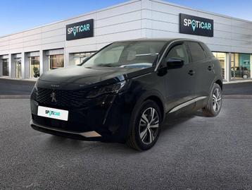 Peugeot 3008  1.2 PureTech 96kW S&S Auto Allure Pack beschikbaar voor biedingen