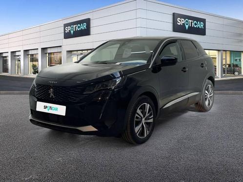 Peugeot 3008  1.2 PureTech 96kW S&S Auto Allure Pack, Auto's, Peugeot, Airconditioning, Bluetooth, Cruise Control, Electronic Stability Program (ESP)