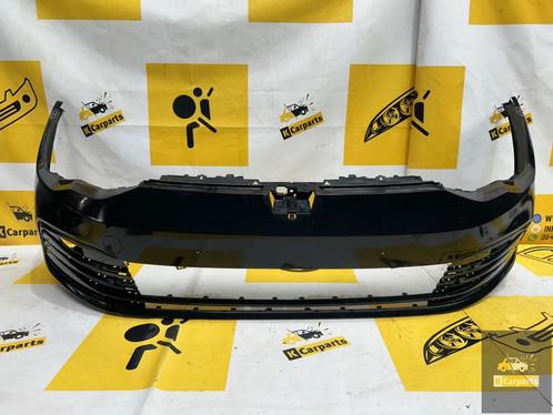 Bumper Volkswagen Golf 8 origineel voorbumper 5H0807221H, Auto-onderdelen, Carrosserie, Bumper, Volkswagen, Voor, Gebruikt