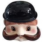 tabakspotje in keramiek Francesco Guarino, Enlèvement ou Envoi