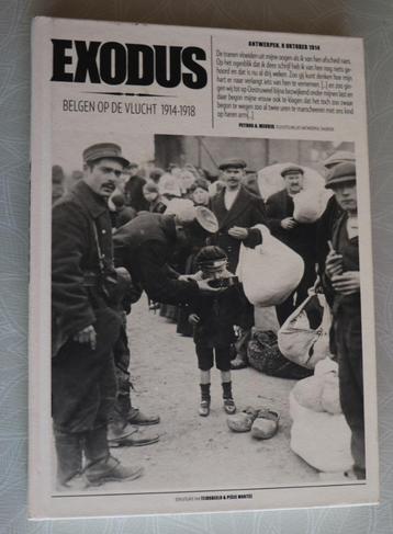 Exodus - Belgen op de vlucht 1914-1918 - WO I, Avant 1940, Enlèvement, Michaël Amara, Général