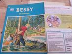 Bessy 105 met wedstrijd sticker Safari 100% origineel 1973, Ophalen of Verzenden, Zo goed als nieuw
